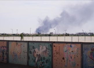 السودان: اشتعال النيران بهجوم على مستودعات نفط في بورتسودان السودان: اشتعال النيران بهجوم على مستودعات نفط في بورتسودان