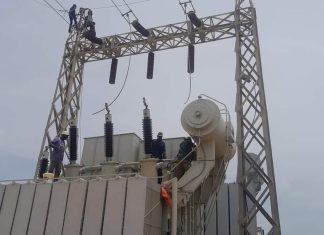 مسيرات تستهدف محطة بورتسودان وانقطاع الكهرباء مسيرات تستهدف محطة بورتسودان وانقطاع الكهرباء