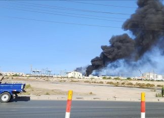 الأمم المتحدة تبدي قلقها من الهجمات على بورتسودان الأمم المتحدة تبدي قلقها من هجمات على بنى تحتية في بورتسودان