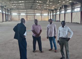 الاشراف الفني لوزارة الصحة يصل جنوب كردفان الاشراف الفني لوزارة الصحة يصل جنوب كردفان