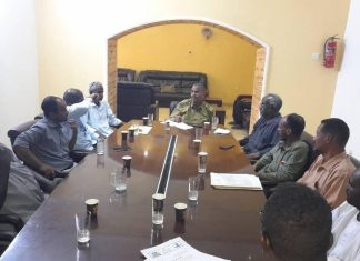 أبوحمد يبحث توفير الطاقة البديلة للمرافق الخدمية أبوحمد يبحث توفير الطاقة البديلة للمرافق الخدمية