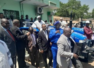 الادخار يمول 2500 مزارع تراكتورات وطاقة شمسية الادخار يمول 2500 مزارع تراكتورات وطاقة شمسية