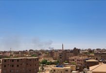 سفارة الصين تدعو رعاياها لمغادرة السودان فورًا سفارة الصين تدعو رعاياها لمغادرة السودان فورًا