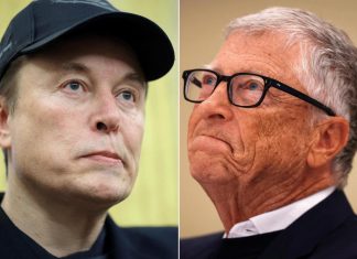 بيل غيتس يهاجم إيلون ماسك ويتهمه بقتل أفقر أطفال في العالم بيل غيتس يهاجم إيلون ماسك ويتهمه بقتل أفقر أطفال في العالم