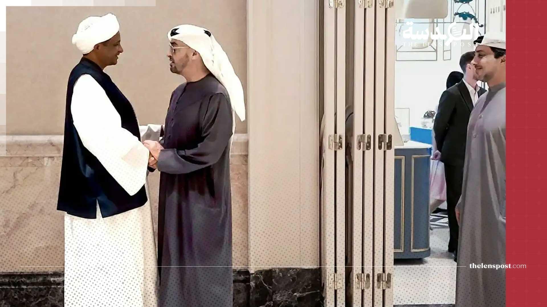 غضب واسع في السودان ضد الإمارات