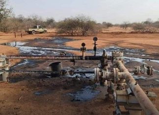 السودان يُخطر جوبا بتفاصيل خطيرة عن النفط السودان يُخطر جوبا بتفاصيل خطيرة عن النفط