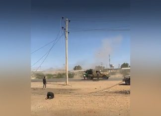 قوة هاربة تقع في كمين الجيش السوداني قوة هاربة تقع في كمين الجيش السوداني