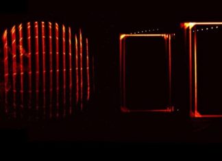 تأثير النظرية النسبية لأينشتاين مسجل بالكاميرا تأثير النظرية النسبية لأينشتاين مسجل بالكاميرا