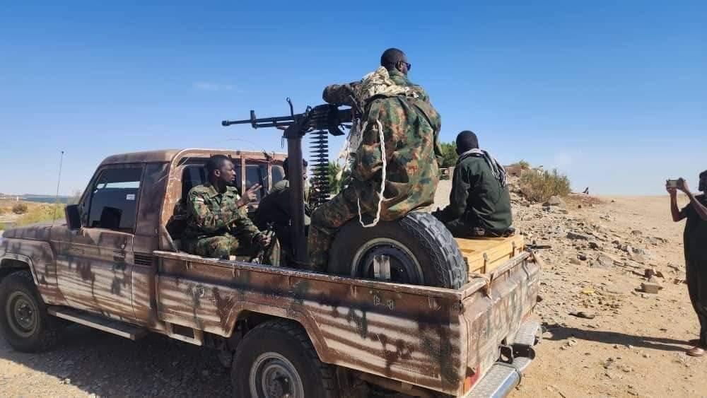 الجيش السوداني يستعيد مدن من الدعم السريع بعد معارك الجيش السوداني يستعيد مدن من الدعم السريع بعد معارك