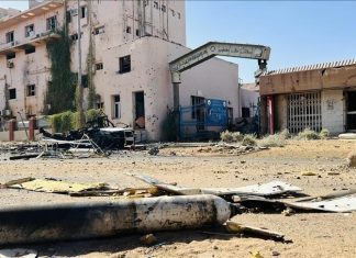 الجيش السوداني يستعيد مدينة وبلدة بولايتي غرب وشمال كردفان الجيش السوداني يستعيد مدينة وبلدة بولايتي غرب وشمال كردفان