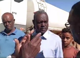 حكومة الخرطوم تحذر من تحركات كيانات مجهولة حكومة الخرطوم تحذر من تحركات كيانات مجهولة