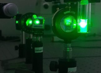 باحث سوري يطور تقنية ليزر فائقة السرعة باحث سوري يطور تقنية ليزر فائقة السرعة