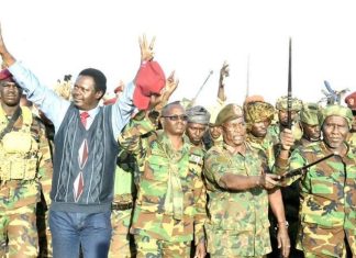 مناوي: معجزة ومعركة الخوي وموقفنا من الموت مناوي: معجزة ومعركة الخوي وموقفنا من الموت