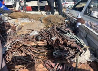 علاقة الإمارات بالنحاس المسروق من السودان تكشف علاقة الإمارات بالنحاس المسروق من السودان تكشف