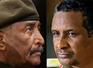 الدعم السريع توضح بشأن مفاوضات مع الجيش والمانامة 2 الدعم السريع توضح بشأن مفاوضات مع الجيش والمانامة 2