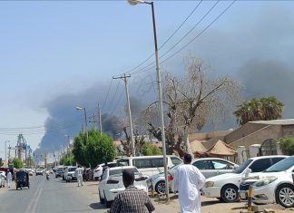 5 قتلى في قصف “الدعم السريع” للأبيّض والفاشر 5 قتلى في قصف "الدعم السريع" للأبيّض والفاشر