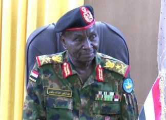 تحركات القوات المسلحة لتحرير السودان وفق قائد وادي سيدنا تحركات القوات المسلحة لتحرير السودان وفق قائد وادي سيدنا