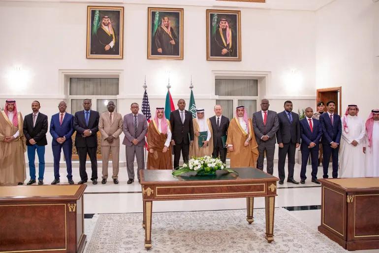 هل تعود مفاوضات جدة بين الجيش والدعم السريع؟