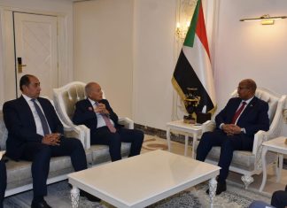 الجامعة العربية تكشف عن اتفاق على قرارات بشأن السودان الجامعة العربية تكشف عن اتفاق على قرارات بشأن السودان