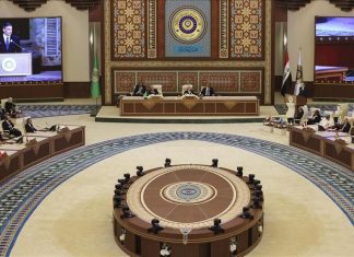 قمة بغداد تدعو لحوار سوري وتدين اعتداءات إسرائيل قمة بغداد تدعو لحوار سوري وتدين اعتداءات إسرائيل