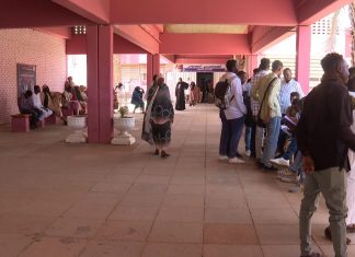 هكذا بدأت الخرطوم تنفض غبار الحرب هكذا بدأت الخرطوم تنفض غبار الحرب