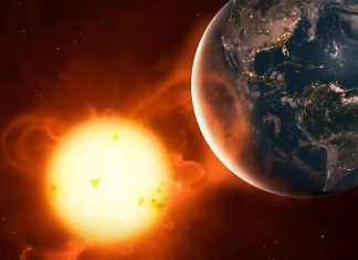 أقوى عاصفة شمسية في 2025 تضرب الأرض فما نتائجها؟ أقوى عاصفة شمسية في 2025 تضرب الأرض فما نتائجها؟