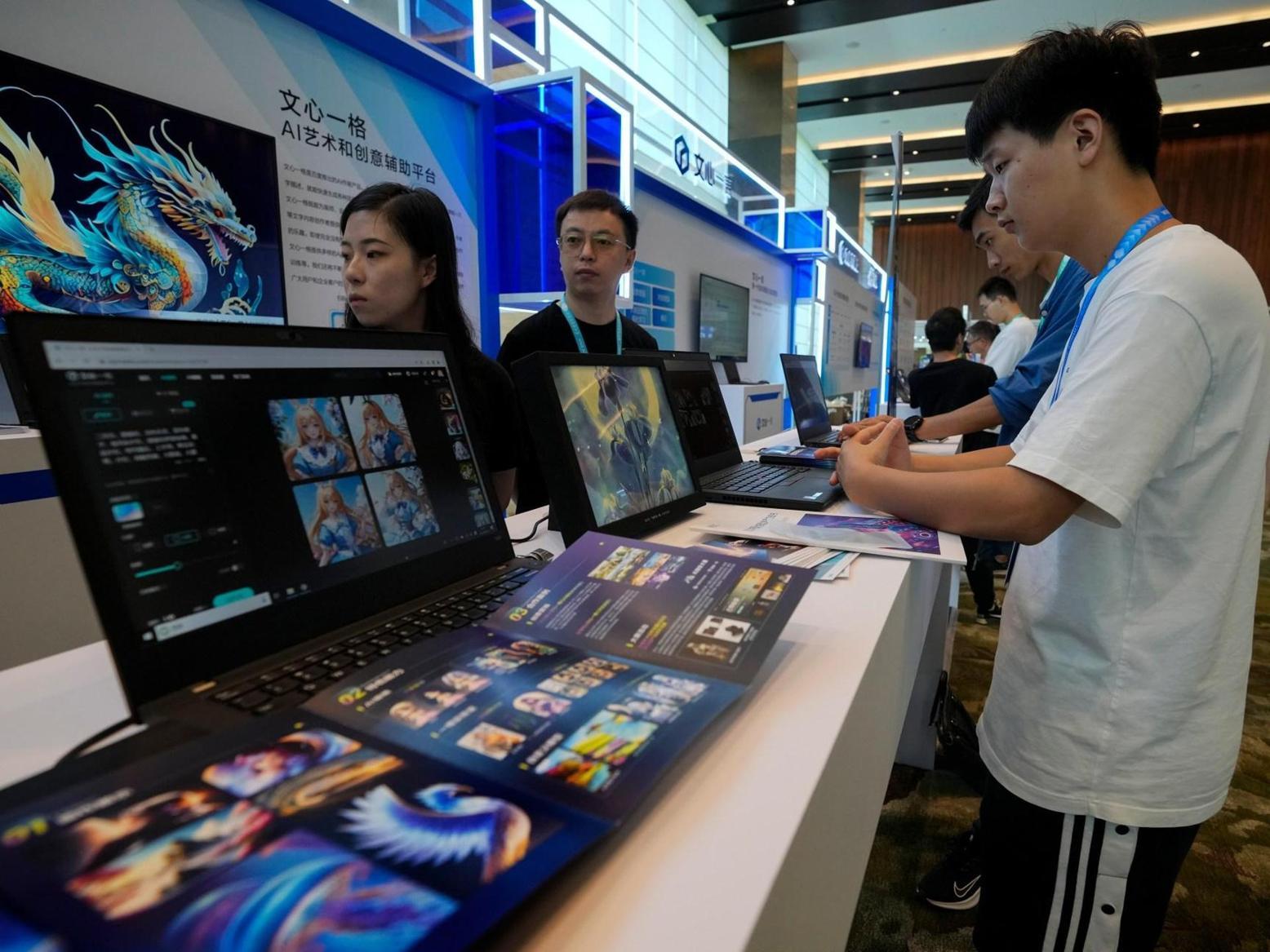 كيف يغير الذكاء الاصطناعي طريقة بناء الحواسيب حول العالم؟ كيف يغير الذكاء الاصطناعي طريقة بناء الحواسيب حول العالم؟