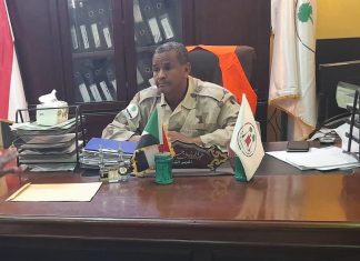 محلية ابو حمد تسيطر على الاحداث الامنية بسوق طواحين الذهب محلية ابو حمد تسيطر على الاحداث الامنية بسوق طواحين الذهب