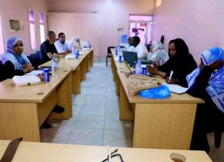 53% تغطية لقاح الحصبة في أم القرى وجنوب الجزيرة 53% تغطية لقاح الحصبة في أم القرى وجنوب الجزيرة