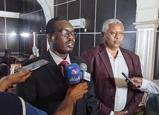 وزير التنمية العمرانية والطرق يعلن انطلاقة نفرة (زيرو حفر) وزير التنمية العمرانية والطرق يعلن انطلاقة نفرة (زيرو حفر)