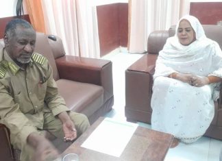 ترتيبات استباقية بنهر النيل لتدشين آليات الصحة بمحلية المتمة ترتيبات استباقية بنهر النيل لتدشين آليات الصحة بمحلية المتمة