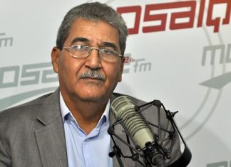 منصف بوزازي: شعارات 25 جويلية بقيت حبرًا على ورق منصف بوزازي: شعارات 25 جويلية بقيت حبرًا على ورق