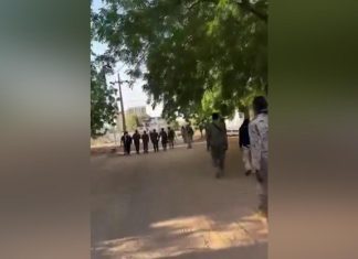 الجيش السوداني ينتشر في “الصالحة” بأم درمان الجيش السوداني ينتشر في "الصالحة" بأم درمان