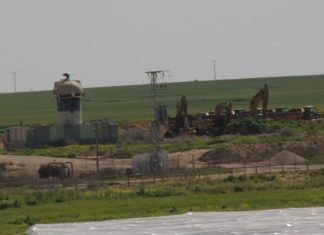 نظرة علمية من الفضاء على الإبادة الزراعية في غزة نظرة علمية من الفضاء على الإبادة الزراعية في غزة