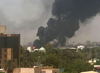 انفجار في أم درمان يؤجل امتحان جامعة الخرطوم انفجار في أم درمان يؤجل امتحان جامعة الخرطوم