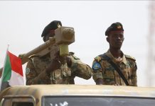 الجيش السوداني يعلن تطهير الخرطوم من الدعم السريع الجيش السوداني يعلن تطهير الخرطوم من الدعم السريع