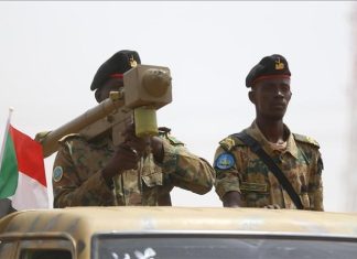 الجيش السوداني يعلن تطهير الخرطوم من الدعم السريع الجيش السوداني يعلن تطهير الخرطوم من الدعم السريع