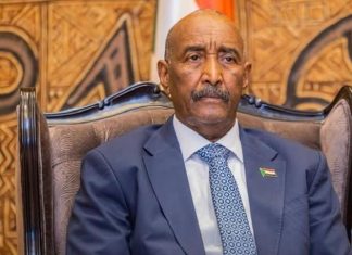 تشكيلة جديدة لمجلس السيادة السوداني بتعيين سيدتين تشكيلة جديدة لمجلس السيادة السوداني بتعيين سيدتين