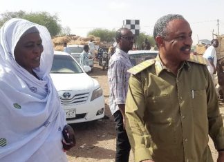 محلية شيكان: تنسيق محكم واستعدادات مبكرة لمجابهة الخريف محلية شيكان: تنسيق محكم واستعدادات مبكرة لمجابهة الخريف