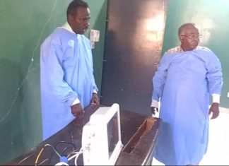 مستشفى السوكي يستقبل أجهزة طبية حديثة لتشغيل الأقسام مستشفى السوكي يستقبل أجهزة طبية حديثة لتشغيل الأقسام