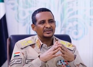 الدعم السريع تعلن انتهاء المعركة بعد سيطرة الجيش الدعم السريع تعلن انتهاء المعركة بعد سيطرة الجيش