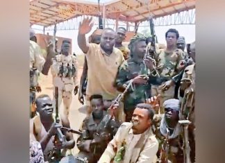 الجيش السوداني يسيطر على الدبيبات بجنوب كردفان الجيش السوداني يسيطر على الدبيبات بجنوب كردفان