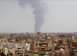 السودان يستنكر مزاعم واشنطن حول الأسلحة الكيميائية السودان يستنكر مزاعم واشنطن حول الأسلحة الكيميائية