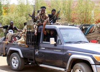 الجيش السوداني يسيطر على الدبيبات ويمنح مهلة للدعم السريع الجيش السوداني يسيطر على الدبيبات ويمنح مهلة للدعم السريع