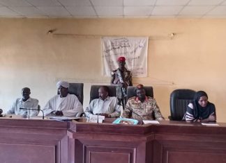 ورشة لتدريب دعم وتنمية المرأة بجنوب كردفان ورشة لتدريب دعم وتنمية المرأة بجنوب كردفان