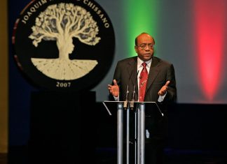 ملياردير سوداني يطلق جائزة للحوكمة الأفريقية ملياردير سوداني يطلق جائزة للحوكمة الأفريقية