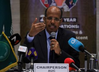 هل يفتح الاتحاد الأفريقي صفحة جديدة مع السودان؟ هل يفتح الاتحاد الأفريقي صفحة جديدة مع السودان؟