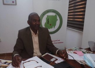 اللواء خالد حمدان: مخلفات الحرب منتشرة والخرطوم لم تُنظف بالكامل اللواء خالد حمدان: مخلفات الحرب منتشرة والخرطوم لم تُنظف بالكامل