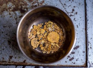 أكثر من 99.9% من ذهب الأرض لم يكتشف بعد أكثر من 99.9% من ذهب الأرض لم يكتشف بعد