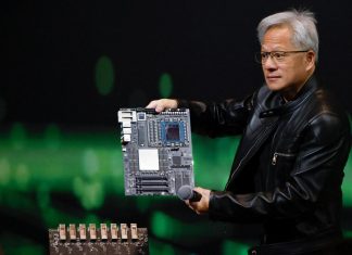 إنفيديا تطلق رقائق ذكاء اصطناعي أرخص للصين إنفيديا تطلق رقائق ذكاء اصطناعي أرخص للصين